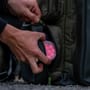 Greys Prodigy Tackle Base Fishing Rucksack In Use 6