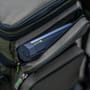 Greys Prodigy Tackle Base Fishing Rucksack In Use 9
