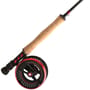 Greys Tail Rod & Reel Combo