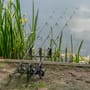 Greys X-Flite Fishing Rods In Use 1