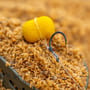 Guru QM1 Bait Band Fishing Ready Rig 4 Inch In Use 1