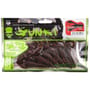 Gunki Hourra Craw Lure Brown Oil Red Flake