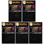 Guru F1 Maggot Fishing Hook Sizes
