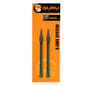 Guru X - Safe Spare Short Elasticated Fishing Tubes Packaging