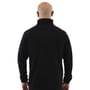 Guru 1/4 Zip Fleece - Black