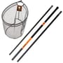 Guru 2.5m Net Handle 50cm Net Combo
