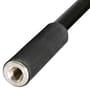 Guru A-Class 300 Fishing Landing Net Handle 3m Close Up