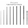 Guru A-Class 13m Pole - Match Pack