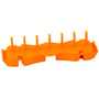 Guru Adjustable Fishing Rig Case Spare Orange Peg  2