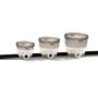 Guru Fast Release Pole Pots - Medium