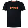 Guru Gradient Connect Black Tee T-Shirt