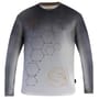 Guru Hexagon Sun Core UPF 50+ Long Sleeve