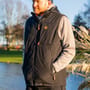 Guru Hybrid Gilet - Black 2