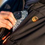 Guru Hybrid Gilet - Black 4