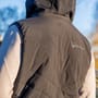 Guru Hybrid Gilet - Black 7