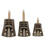 Guru Hybrid Pellet Fishing Feeders
