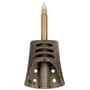 Guru Hybrid Pellet Fishing Feeder Medium Weight 35g