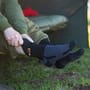 Guru Merino Wool Fishing Socks In Use 3