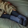 Guru Merino Wool Fishing Socks In Use 2