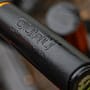 Guru N-Gauge Feeder Fishing Rod Handle Close Up