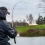 Guru N-Gauge Feeder Fishing Rods In Use 2