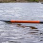 Guru N-Gauge Landing Net Handle 4m In Use 2
