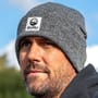 Guru Patch Beanie - Grey