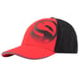 Guru Red 3D Fishing Cap