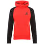 Guru Red / Black Hoodie
