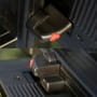 Footplate Close Up