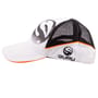 Guru White Trucker Fishing Cap Side