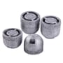 Guru X-Change Window Feeder Weight Pack 40g +50g Large