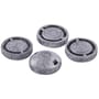 Guru X-Change Window Feeder Weight Pack 40g + 30g Large