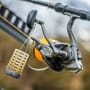 Guru X-Change Bait Up Fishing Rod In Use 3