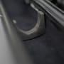 Maver Pole Protection Fishing Case Close Up Interior Padding