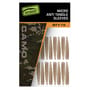 Fox Edges Naturals Micro Anti Tangle Sleeves