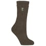 Heat Holder Olive Angling Outdoor Junior Socks