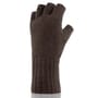 Heat Holders Forest Green Skala Fingerless Gloves - One Size