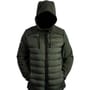 RidgeMonkey APEarel Dropback Heavyweight Zip Green Fishing Jacket