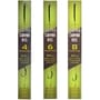 ESP Gripper Combi Rig Barbless - Green