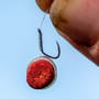 Guru Kaizen Eyed Hooks - Barbed