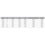Imax Atlantic Race Fishing Smock Size Guide