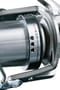 Daiwa Tournament Basia QD Reel Close Up