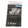 Advanta Silver Flash Sabiki Rig – 6 Hooks / Size 4