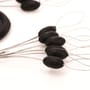 Advanta Rubber Rig / Float Stops - Black 4