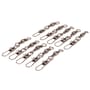 Advanta Barrel Swivel with Interlock Snap - Pack of 20 3