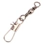 Advanta Barrel Swivel with Interlock Snap - Pack of 20