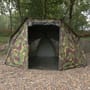 Advanta Carp Academy Camo Brolly System Zip In Front Panel