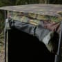 Advanta Carp Academy Camo Brolly System Zip In Front Panel