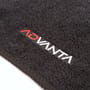 Advanta Hand Towel - Black